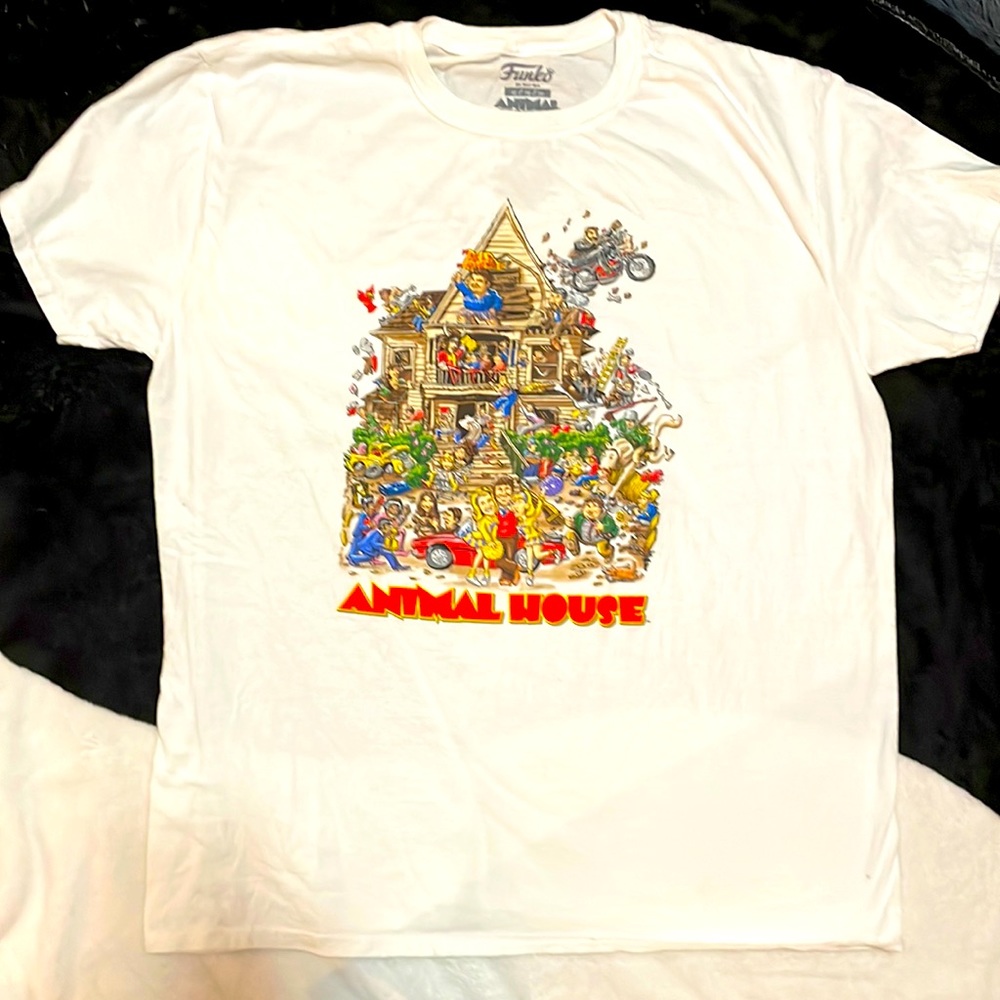 Animal House Graphic Tee